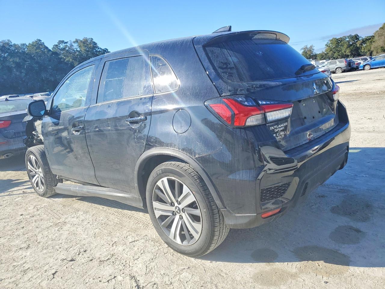 2023 MITSUBISHI OUTLANDER SPORT S/SE photo 3
