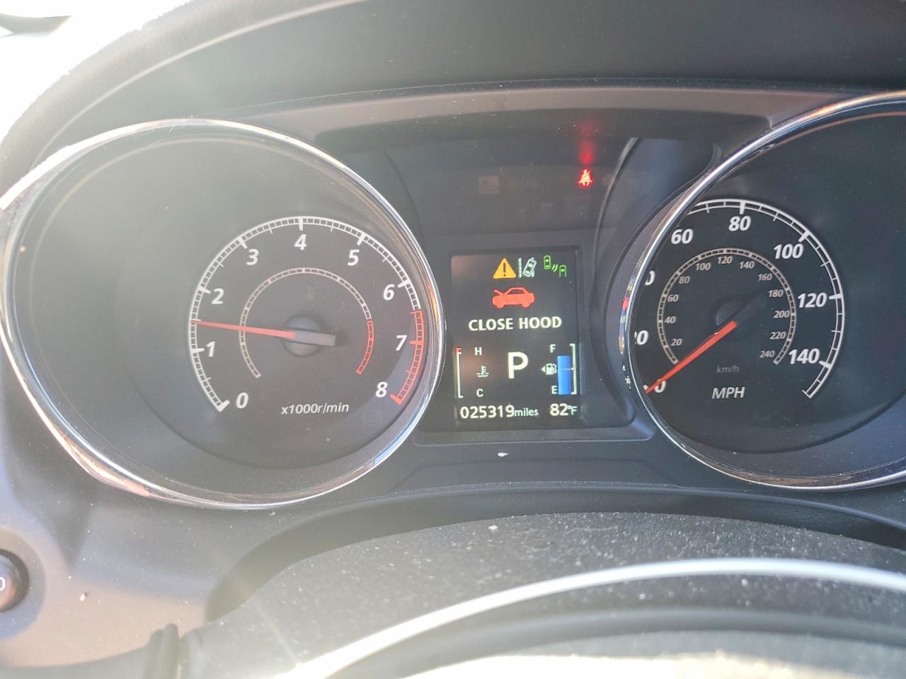 2023 MITSUBISHI OUTLANDER SPORT S/SE photo 17