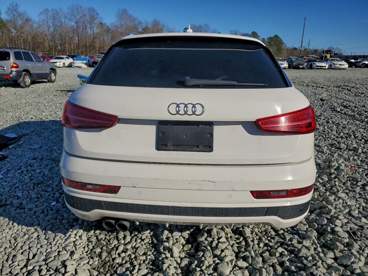 2018 AUDI Q3 PREMIUM PLUS photo 16