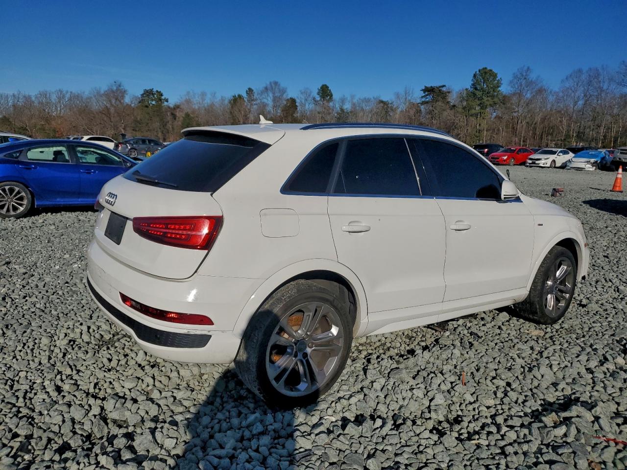 2018 AUDI Q3 PREMIUM PLUS photo 7