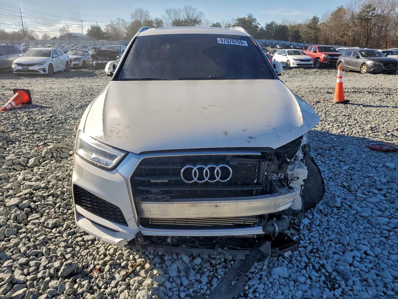 2018 AUDI Q3 PREMIUM PLUS photo 13