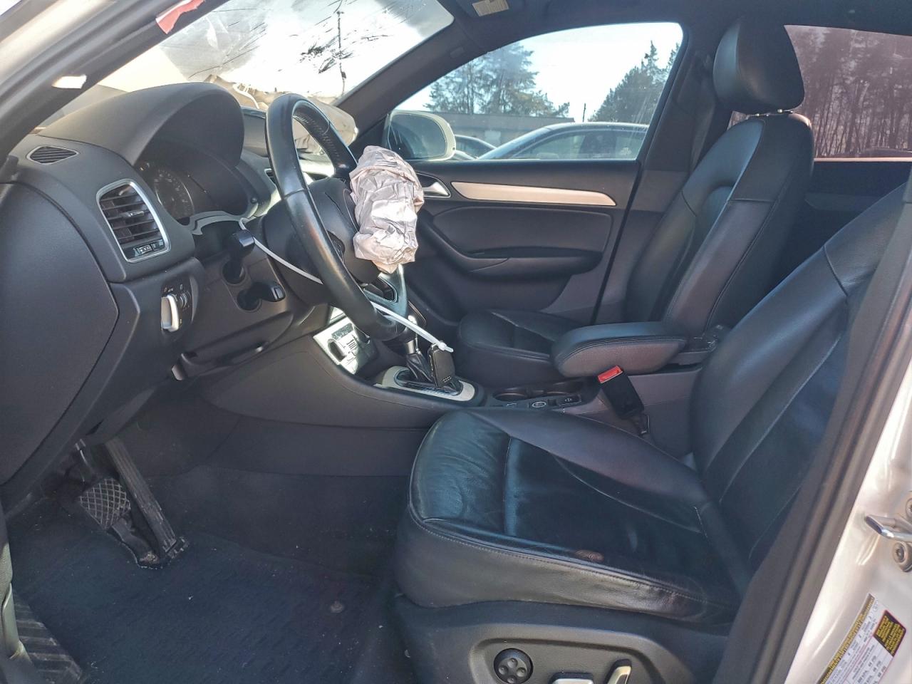 2018 AUDI Q3 PREMIUM PLUS photo 19