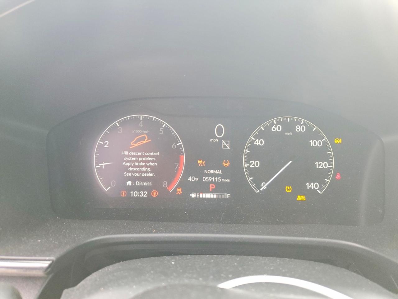 2024 HONDA CR-V EX photo 9