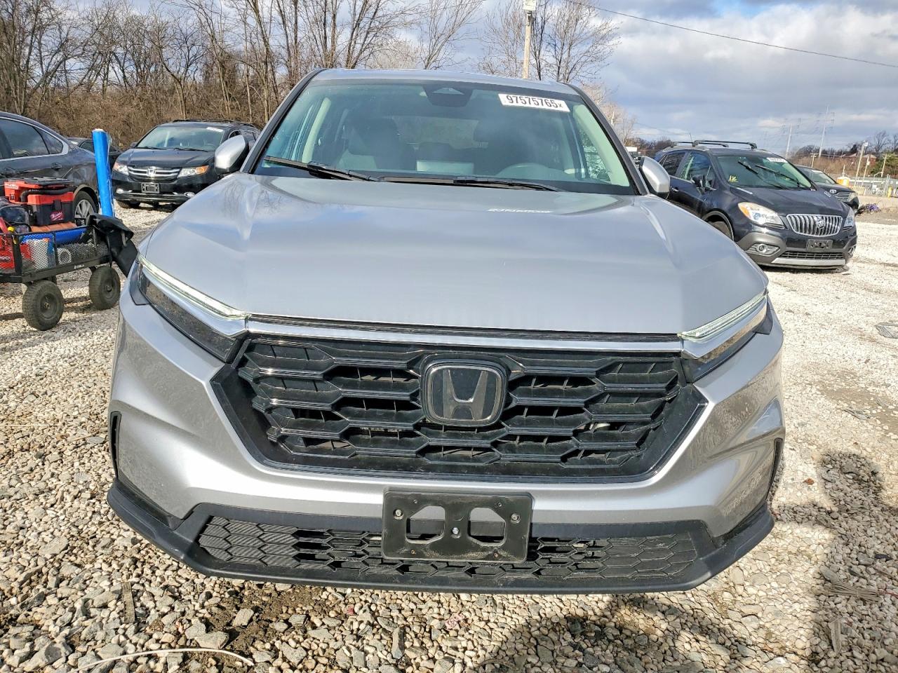 2024 HONDA CR-V EX photo 5