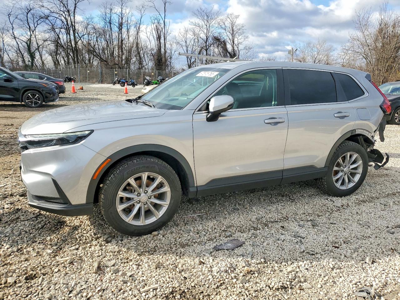 2024 HONDA CR-V