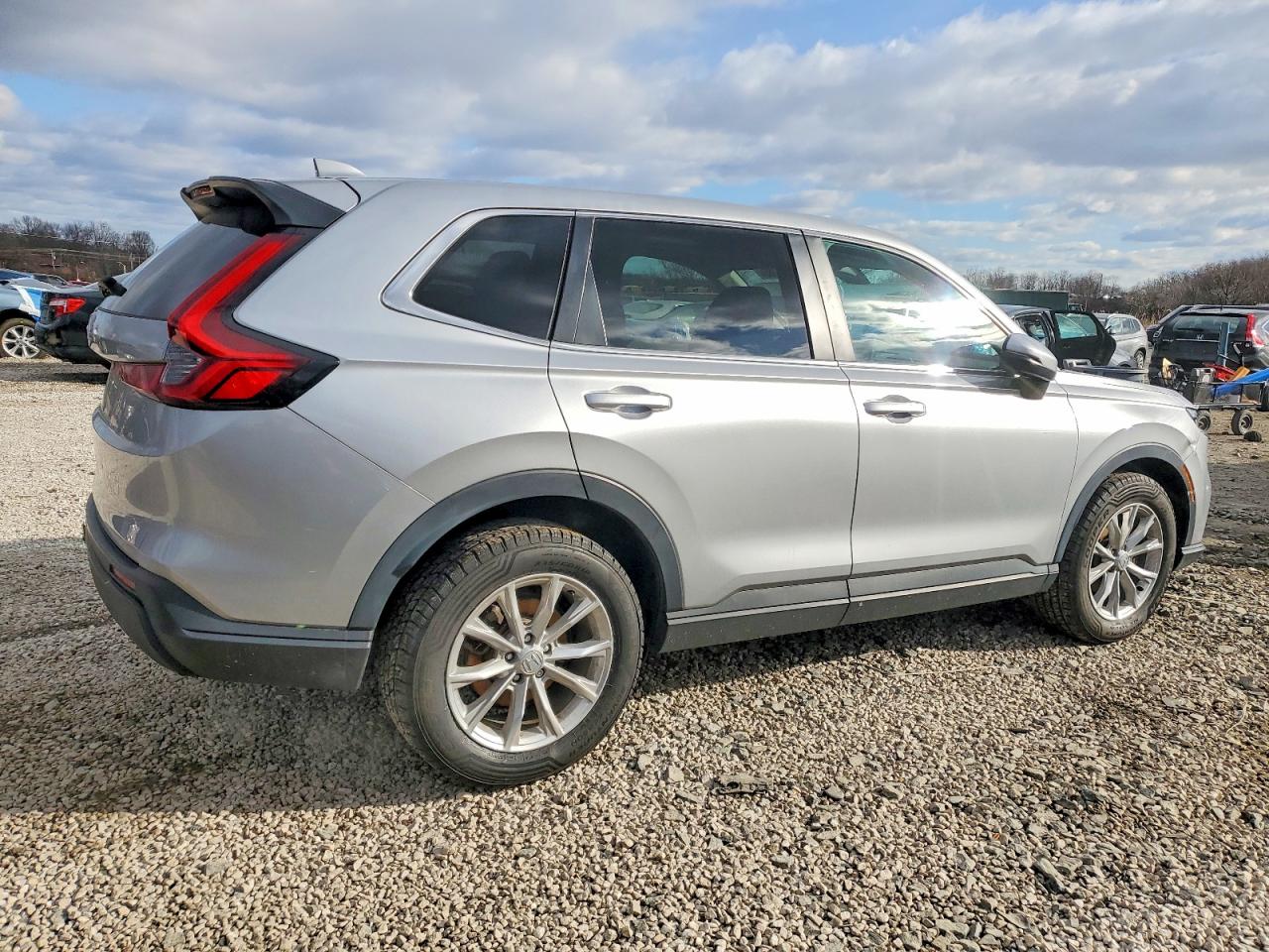 2024 HONDA CR-V EX photo 3