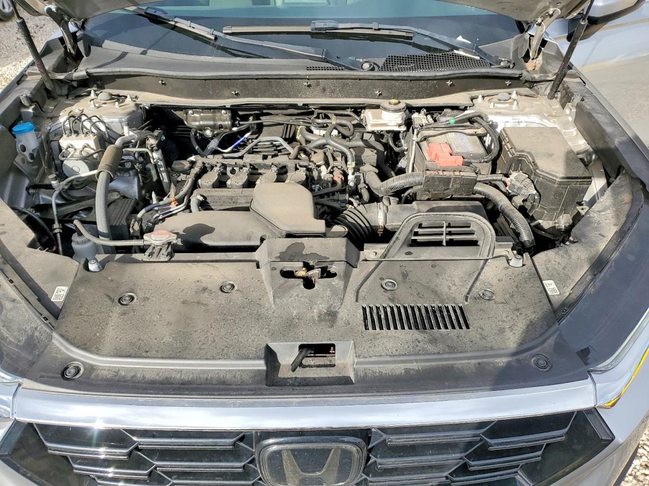 2024 HONDA CR-V EX photo 12