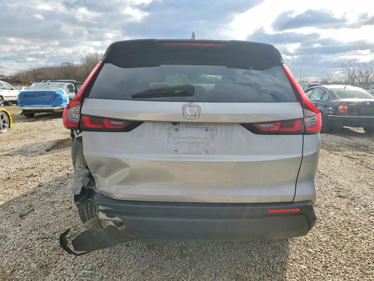 2024 HONDA CR-V EX photo 6