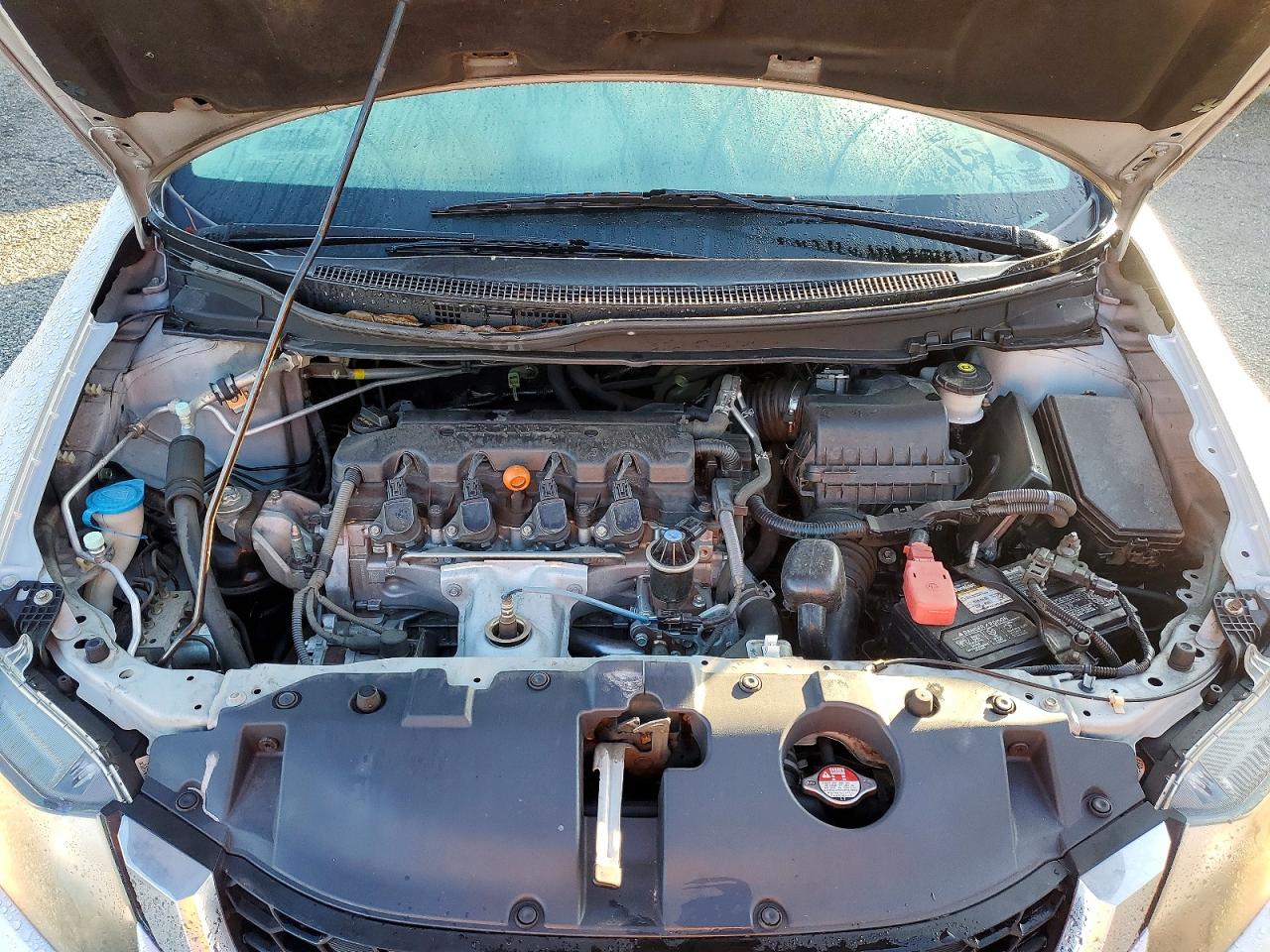 2015 HONDA CIVIC EXL photo 31