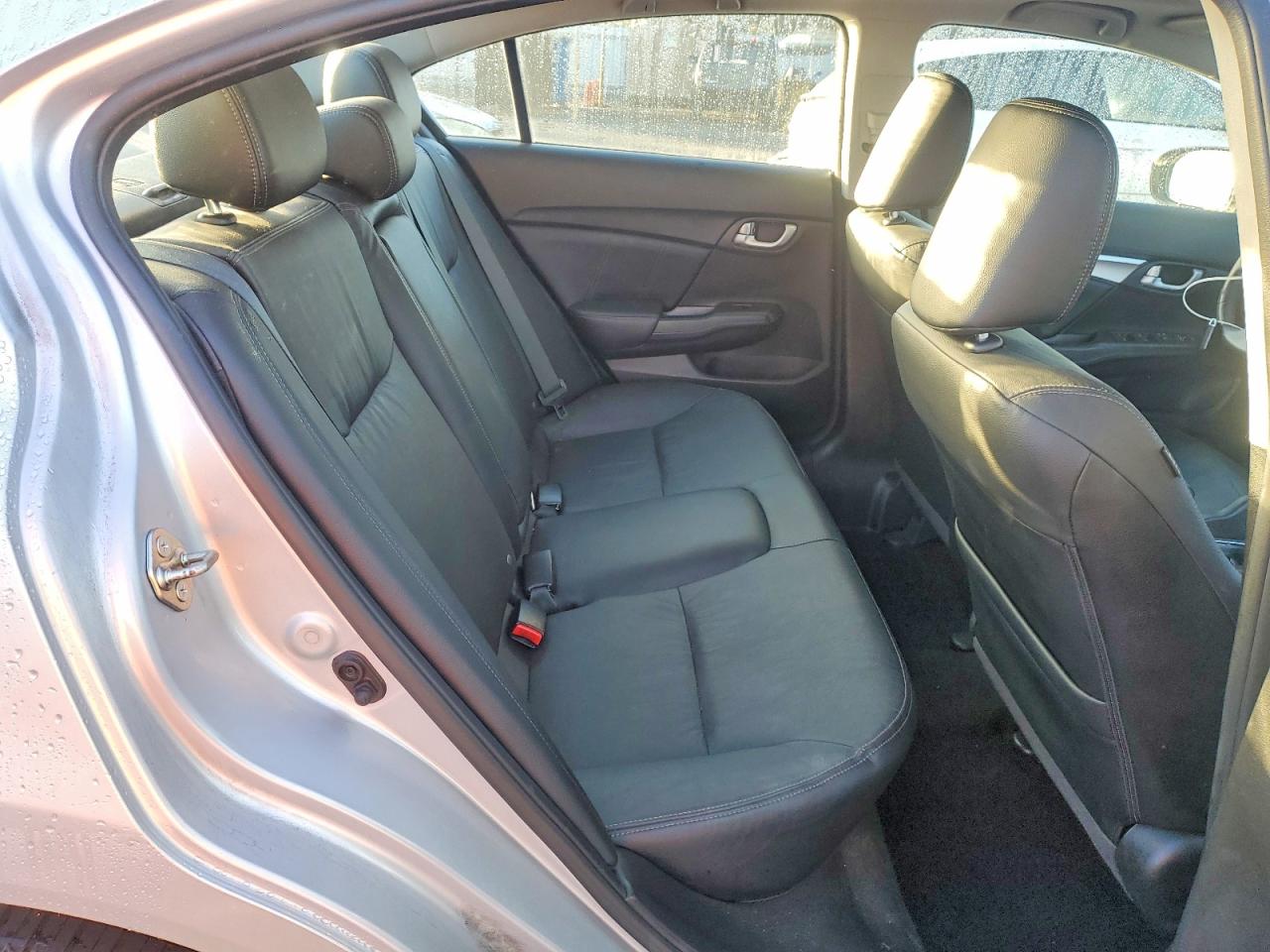 2015 HONDA CIVIC EXL photo 28