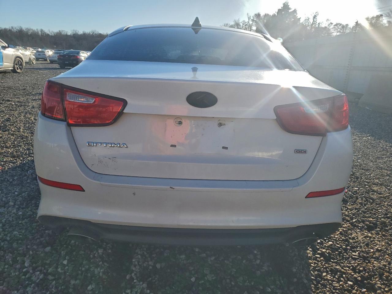 2015 KIA OPTIMA LX photo 6