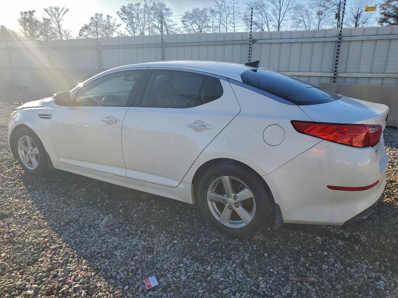 2015 KIA OPTIMA LX photo 2