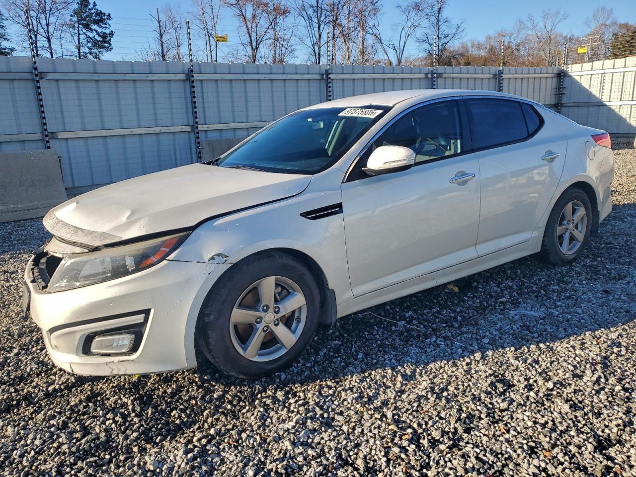 2015 KIA OPTIMA