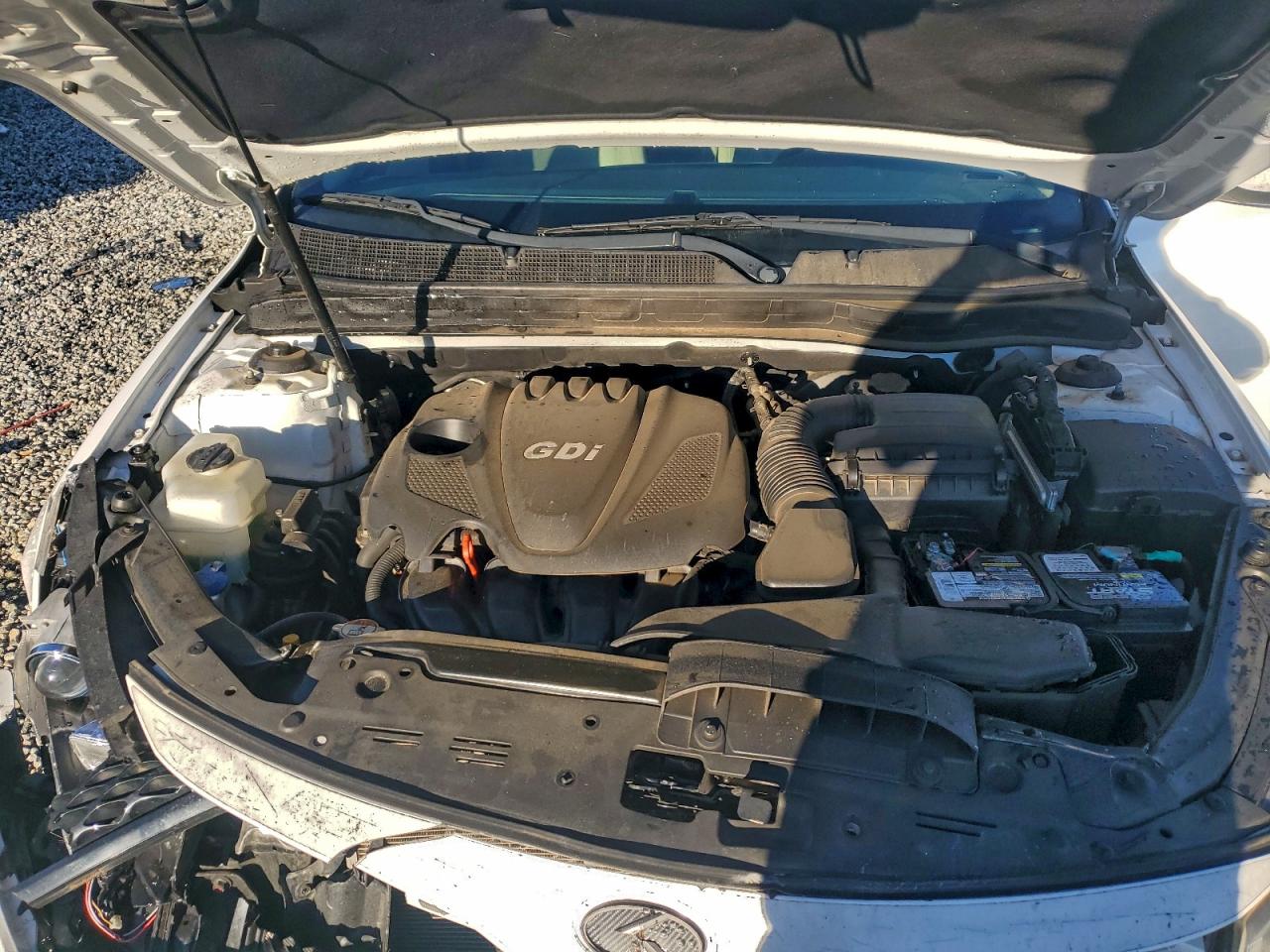 2015 KIA OPTIMA LX photo 11