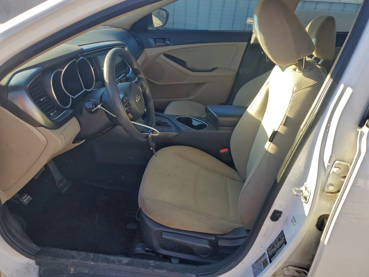 2015 KIA OPTIMA LX photo 7