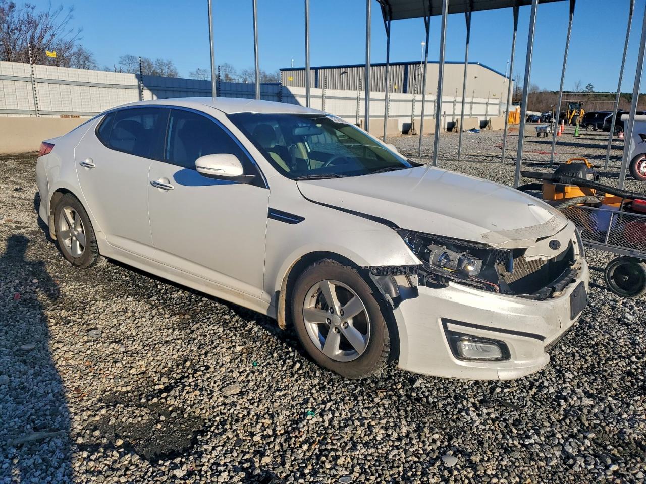 2015 KIA OPTIMA LX photo 4