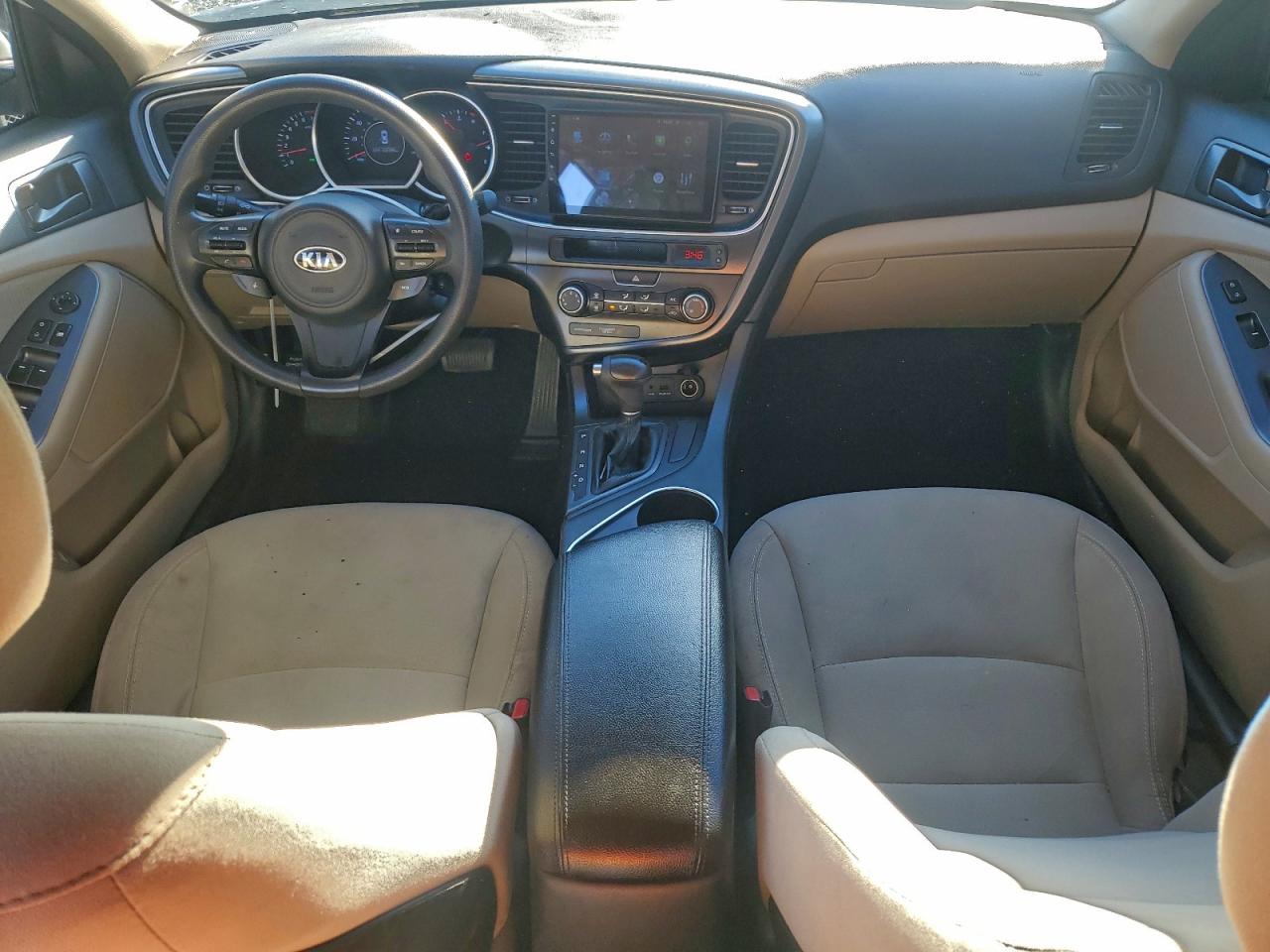 2015 KIA OPTIMA LX photo 8