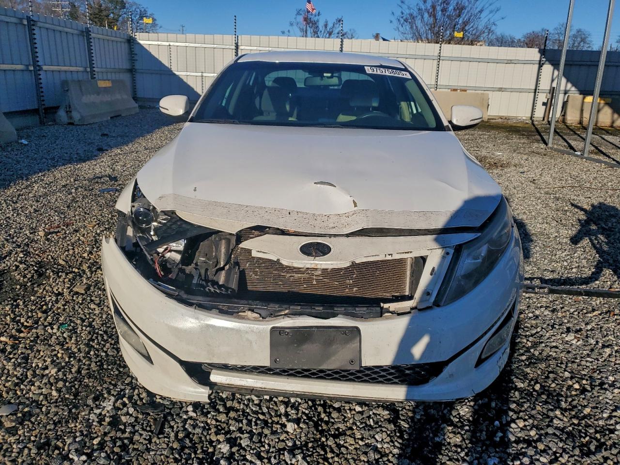 2015 KIA OPTIMA LX photo 5