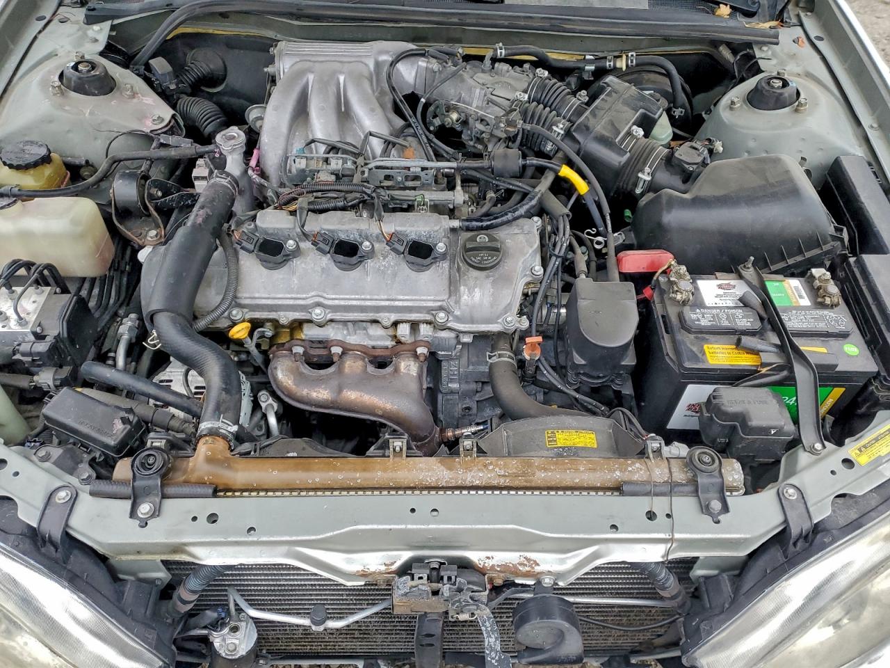 2000 LEXUS ES 300 photo 11