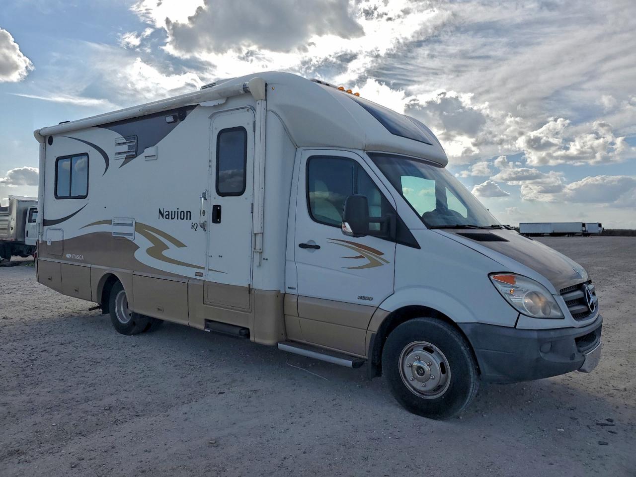 2013 MERCEDES-BENZ SPRINTER