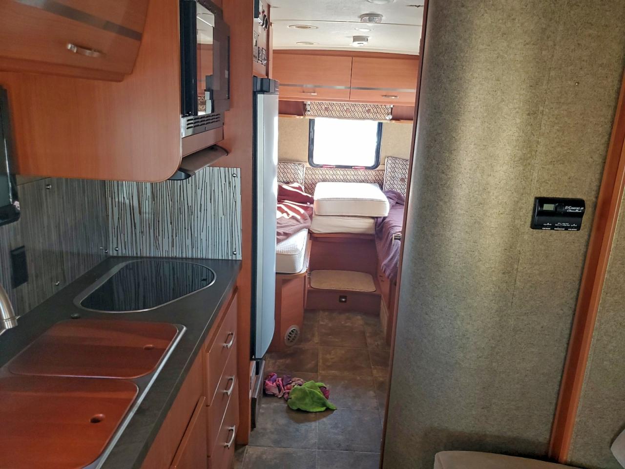 2013 MERCEDES-BENZ SPRINTER 3500 photo 6