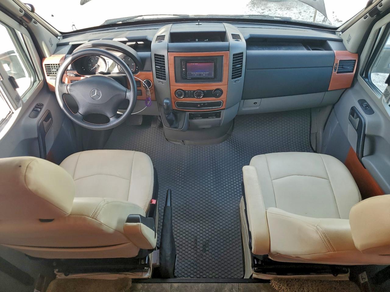 2013 MERCEDES-BENZ SPRINTER 3500 photo 5