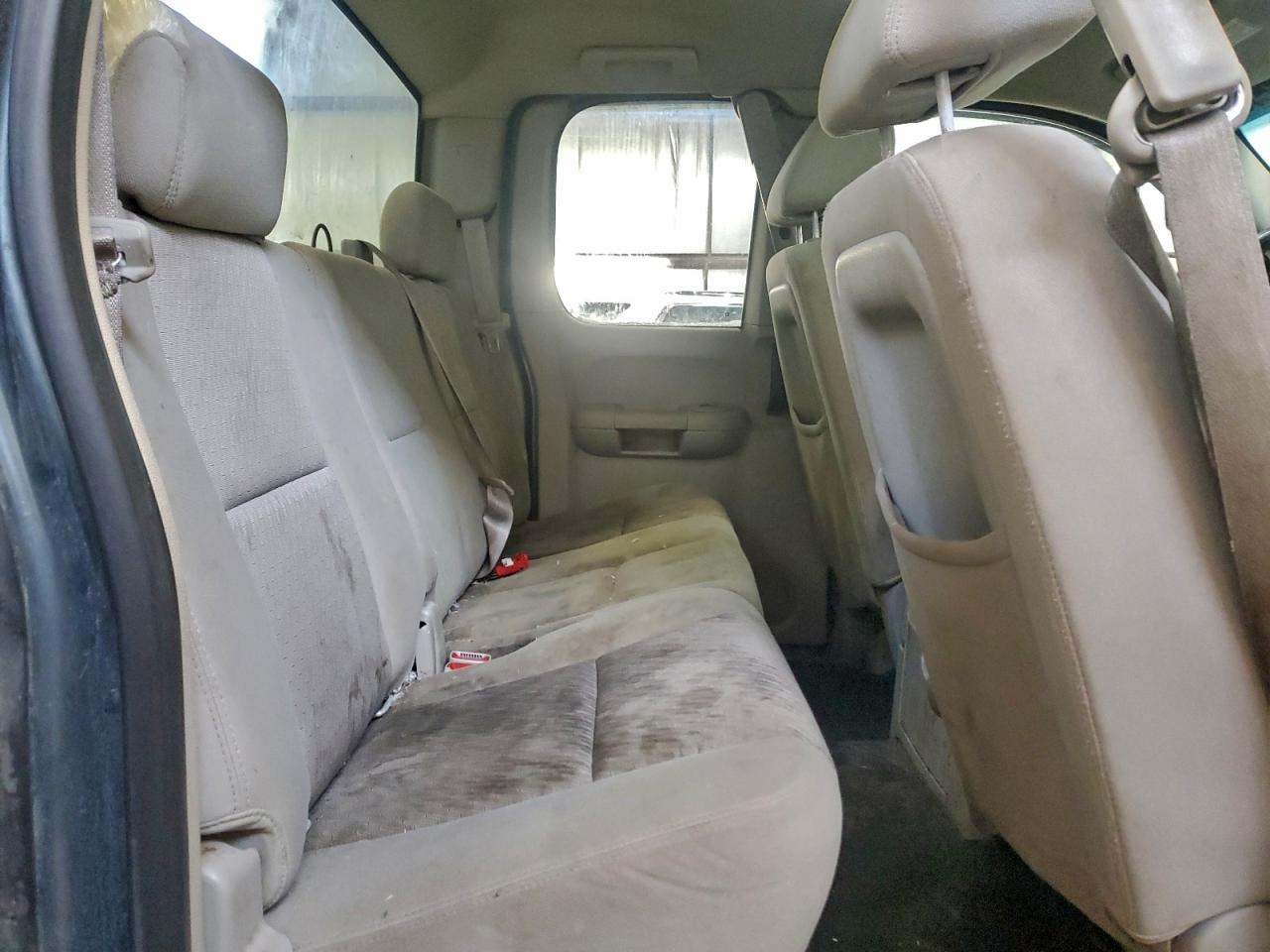 2012 GMC SIERRA K2500 SLE photo 10