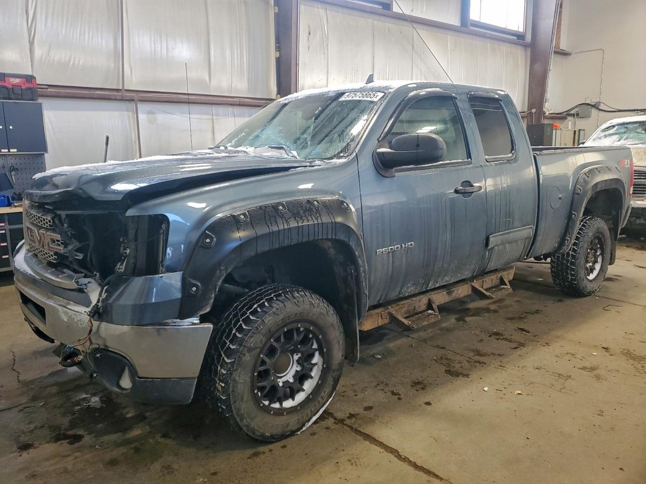 2012 GMC SIERRA