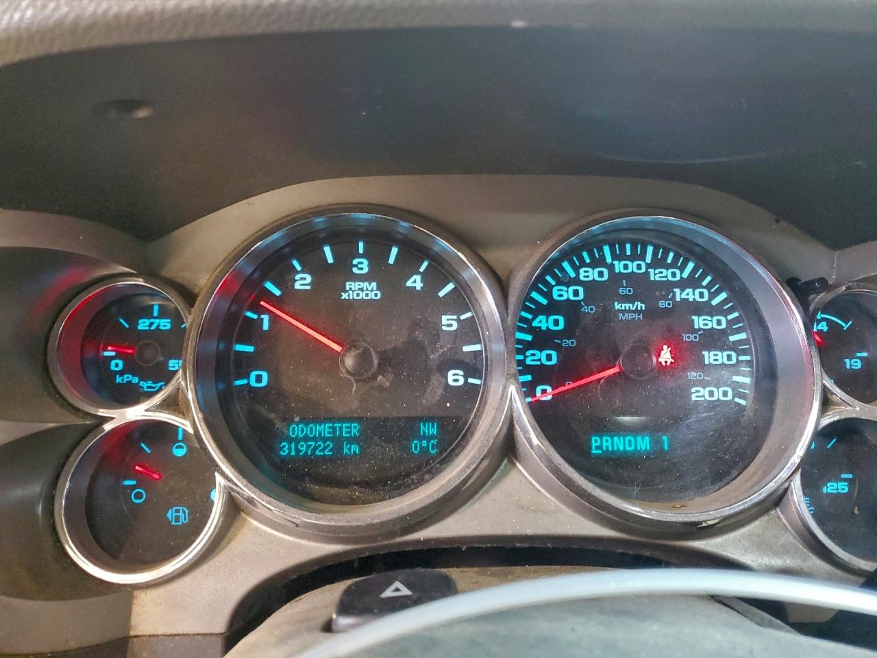 2012 GMC SIERRA K2500 SLE photo 9