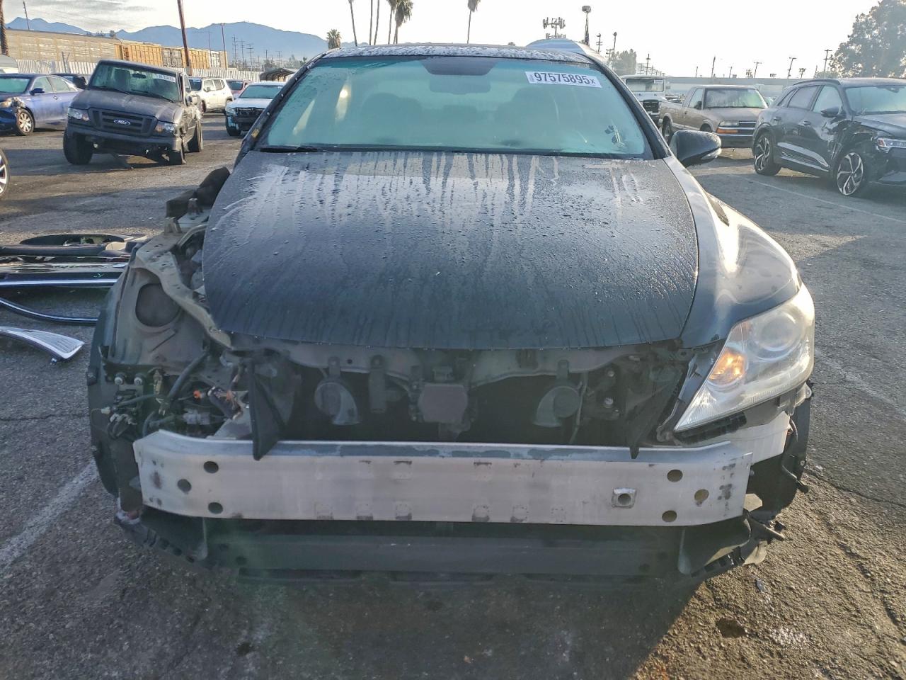 2010 LEXUS LS 460L photo 9