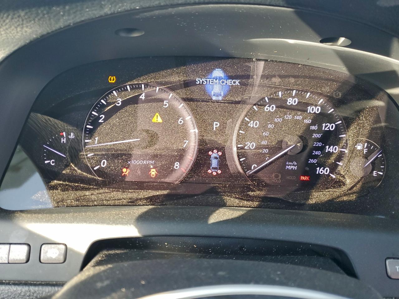 2010 LEXUS LS 460L photo 17