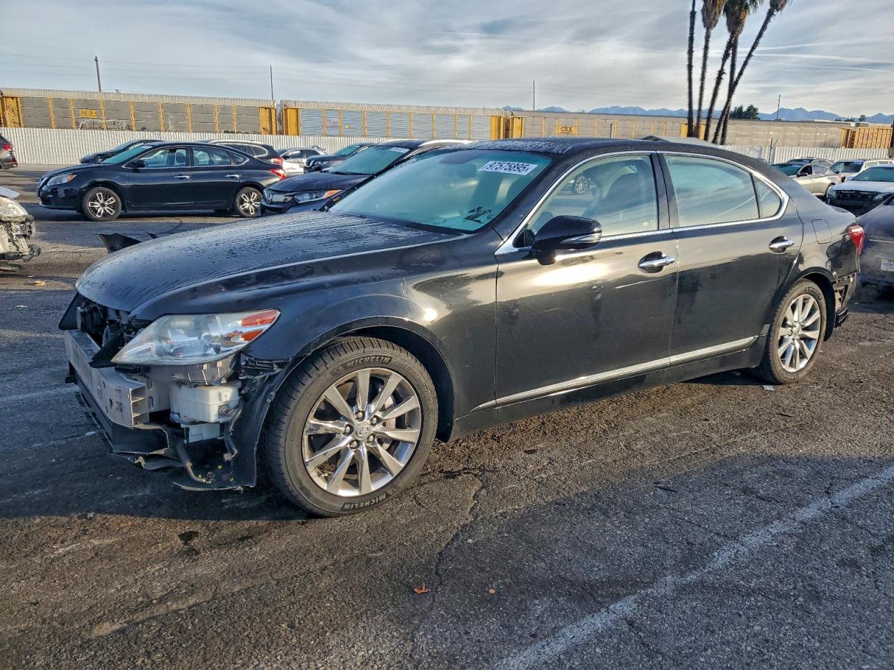 2010 LEXUS LS