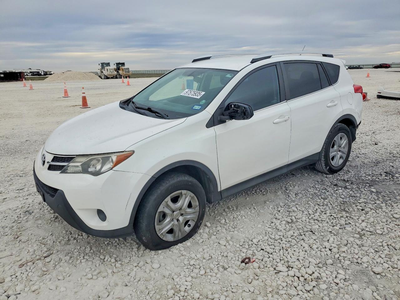 2015 TOYOTA RAV4