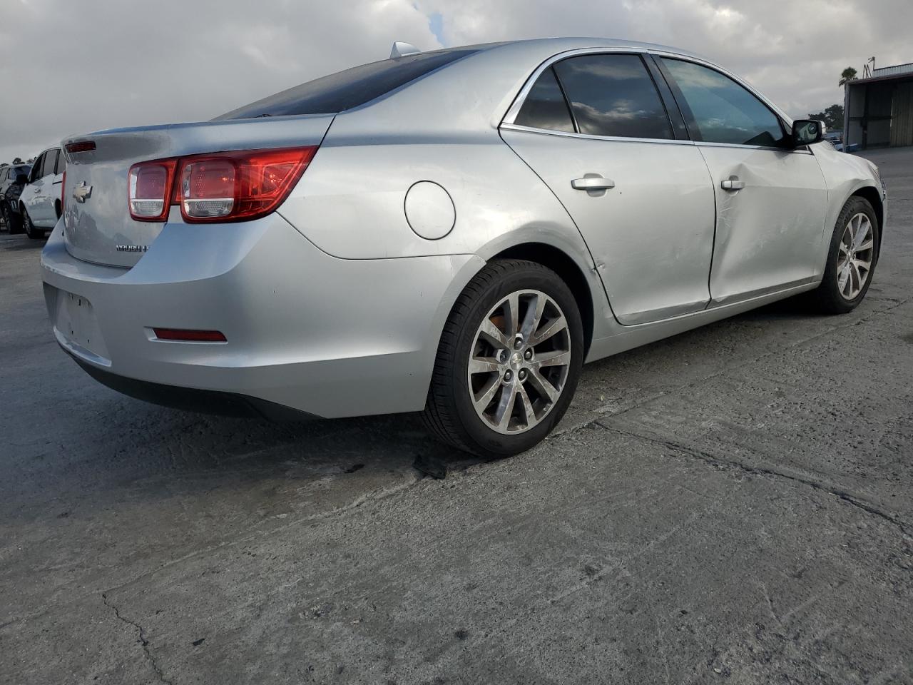 2014 CHEVROLET MALIBU 2LT photo 5