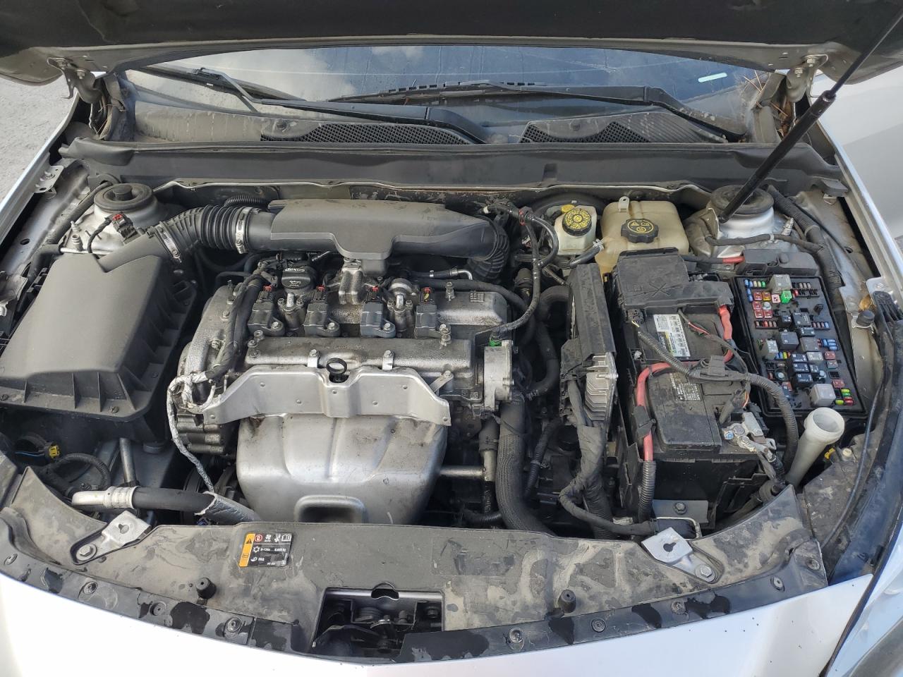2014 CHEVROLET MALIBU 2LT photo 21