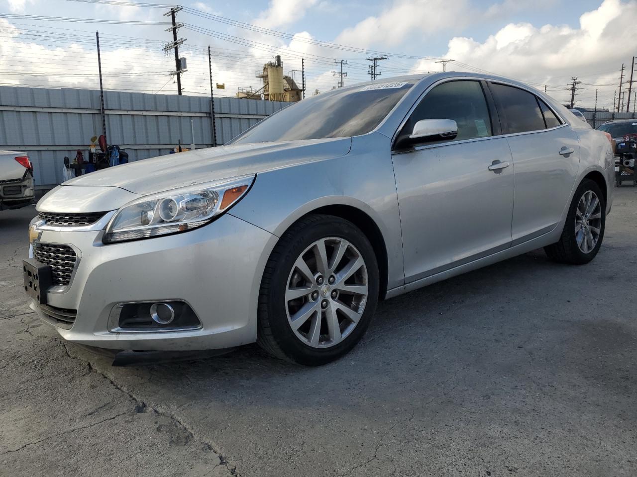 2014 CHEVROLET MALIBU