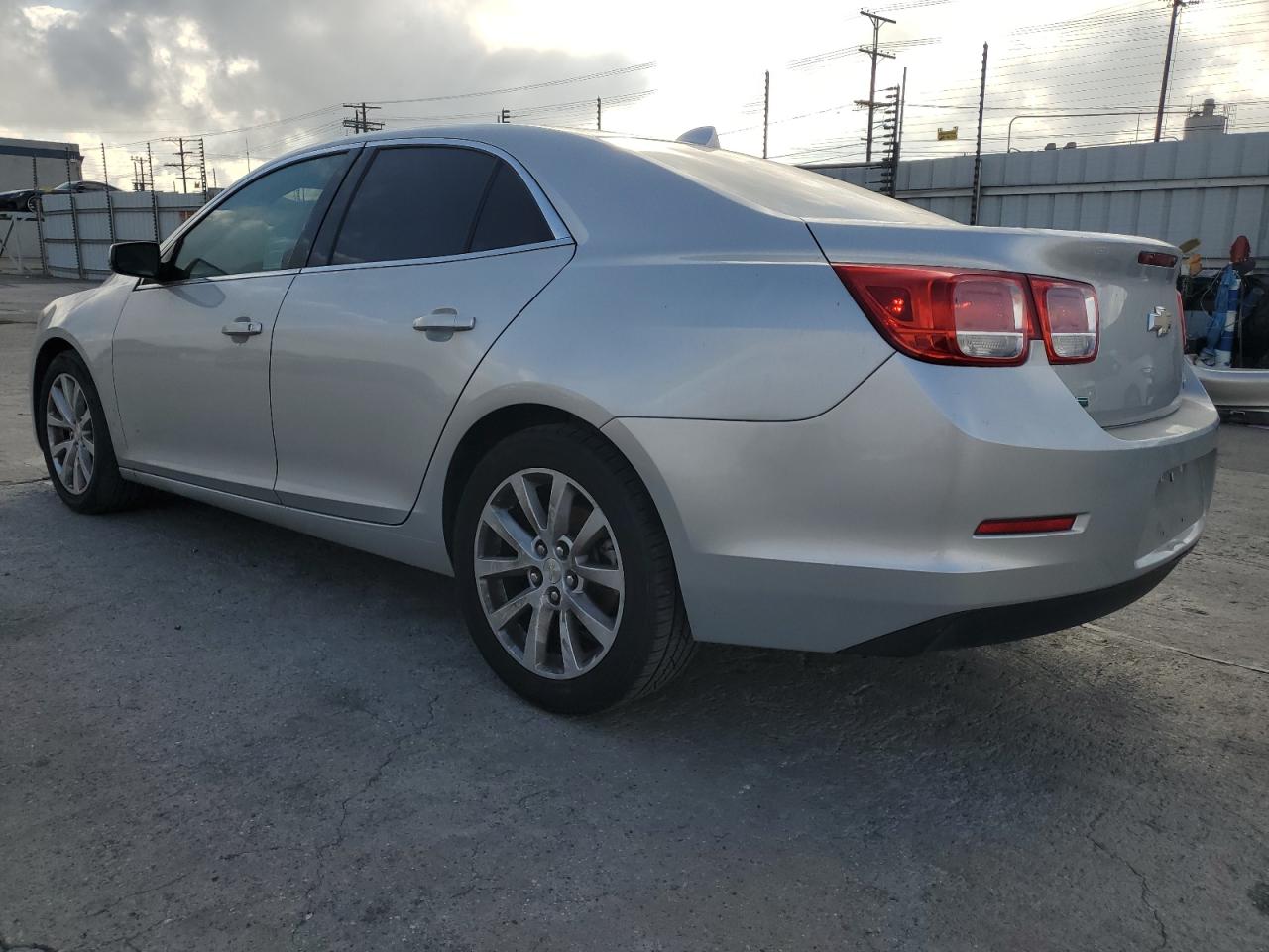 2014 CHEVROLET MALIBU 2LT photo 3