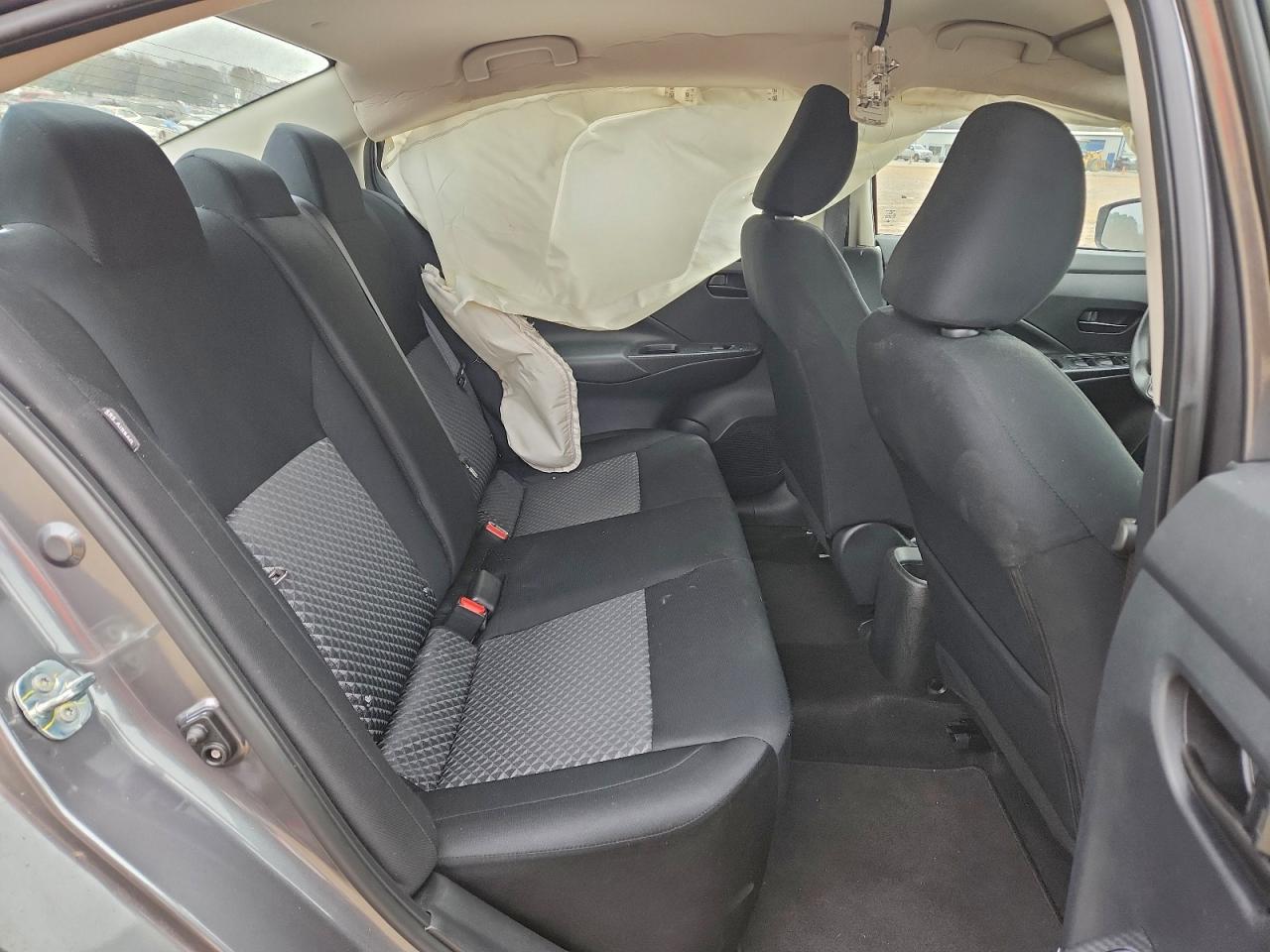 2024 NISSAN VERSA S photo 10