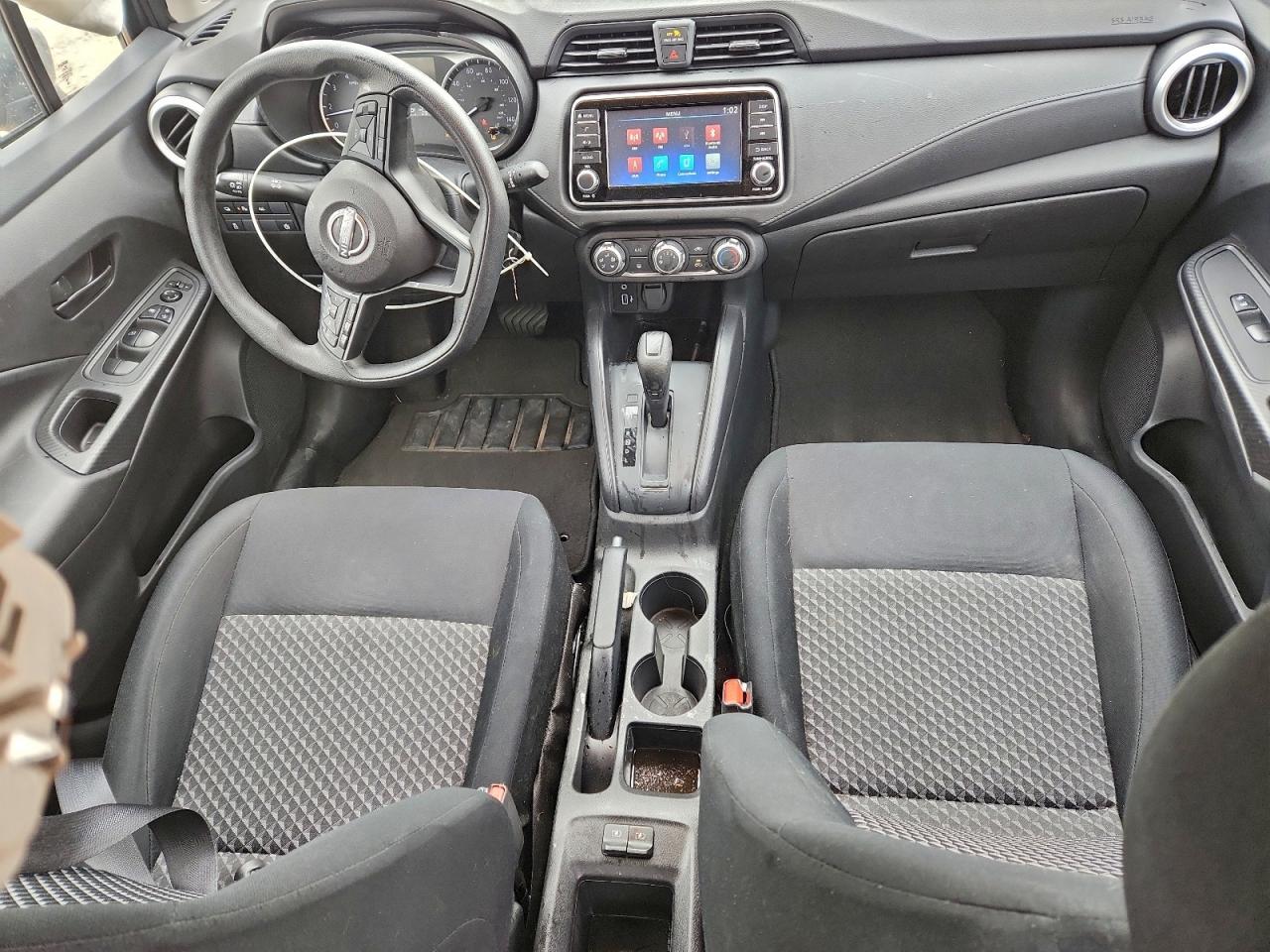 2024 NISSAN VERSA S photo 8