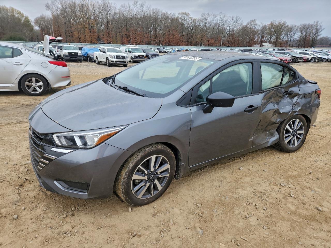 2024 NISSAN VERSA