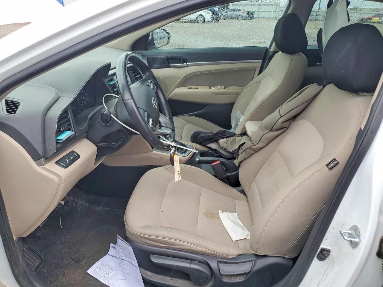 2019 HYUNDAI ELANTRA SEL photo 7