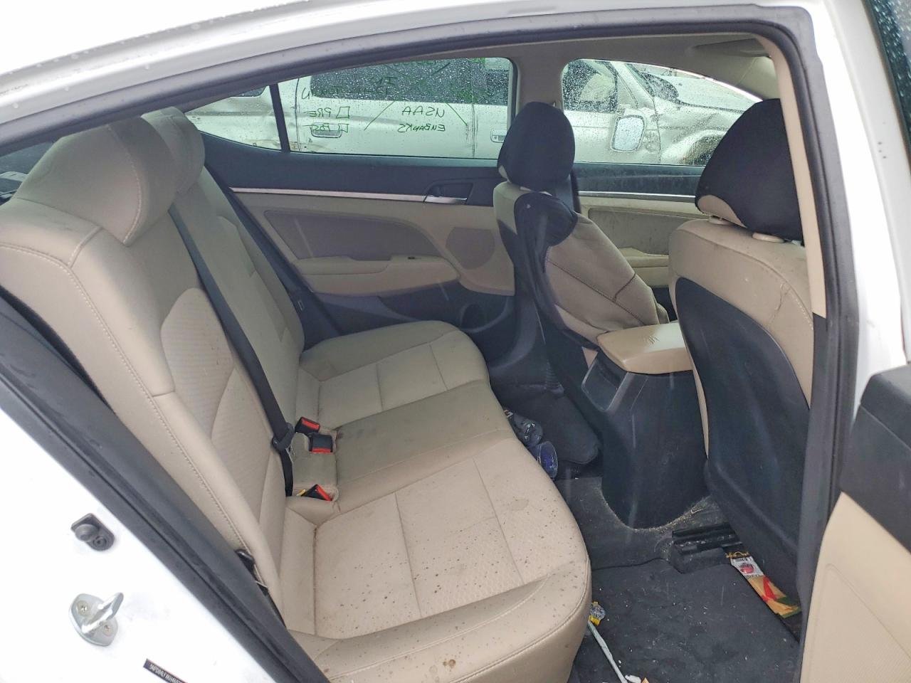 2019 HYUNDAI ELANTRA SEL photo 10