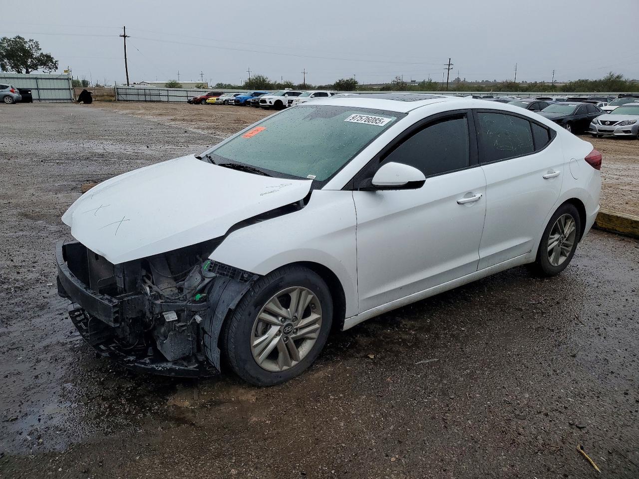 2019 HYUNDAI ELANTRA
