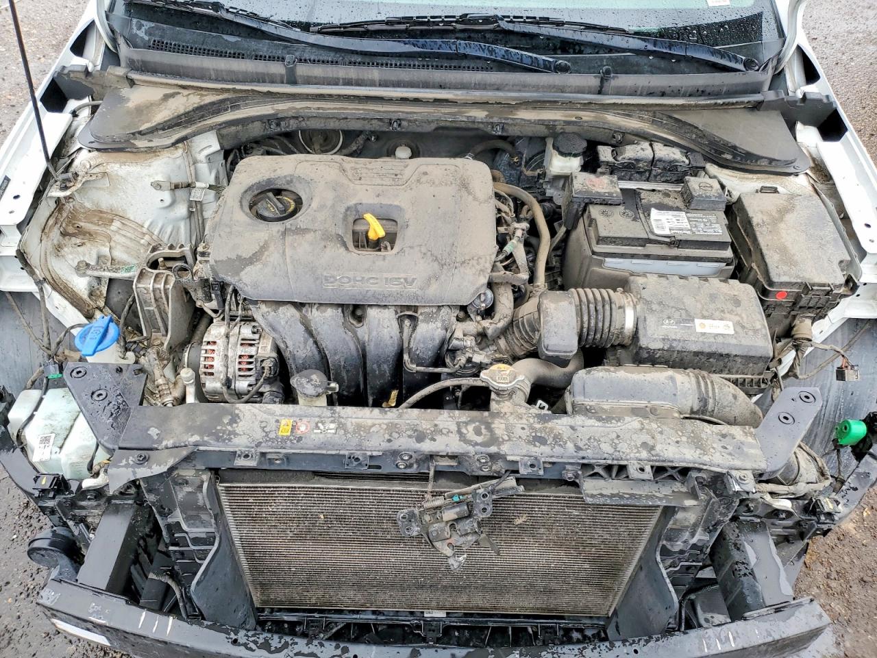 2019 HYUNDAI ELANTRA SEL photo 11