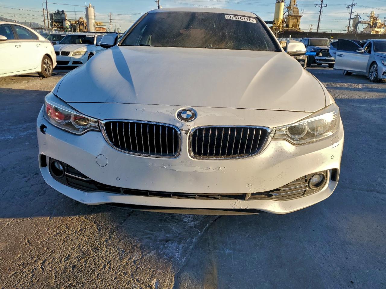 2017 BMW 430XI GRAN COUPE photo 5