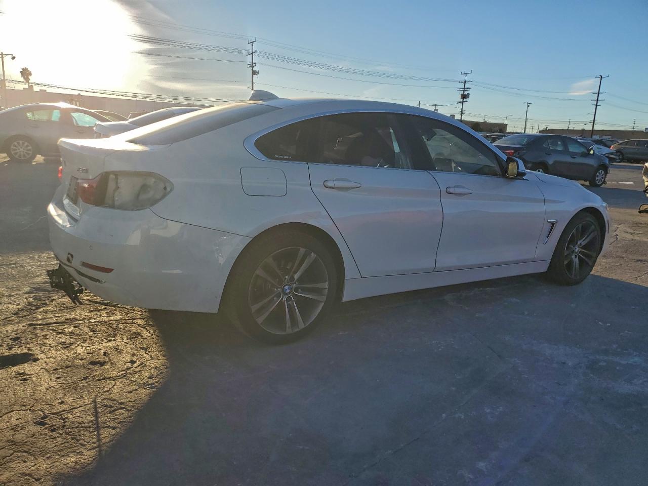 2017 BMW 430XI GRAN COUPE photo 3