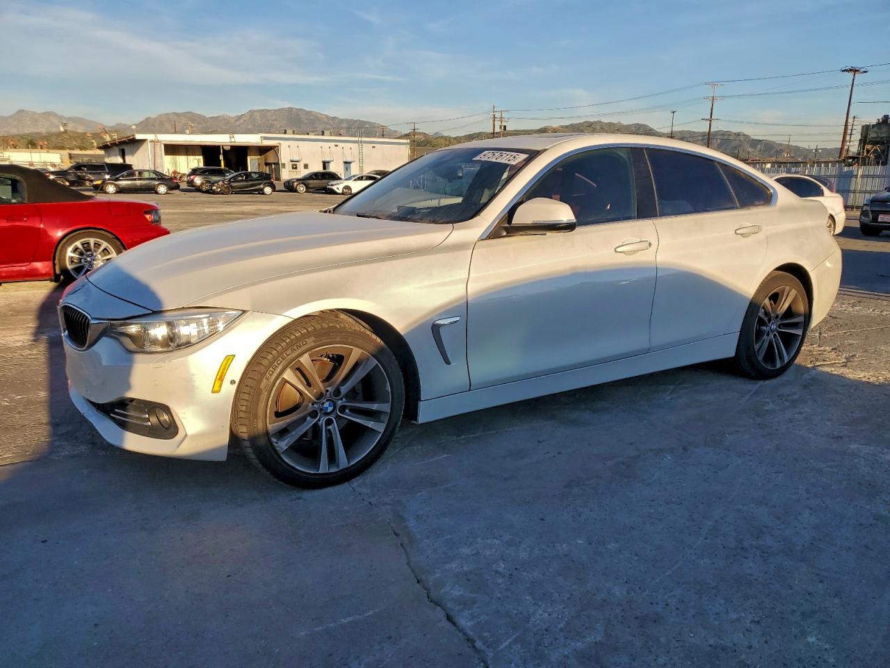 2017 BMW 430XI