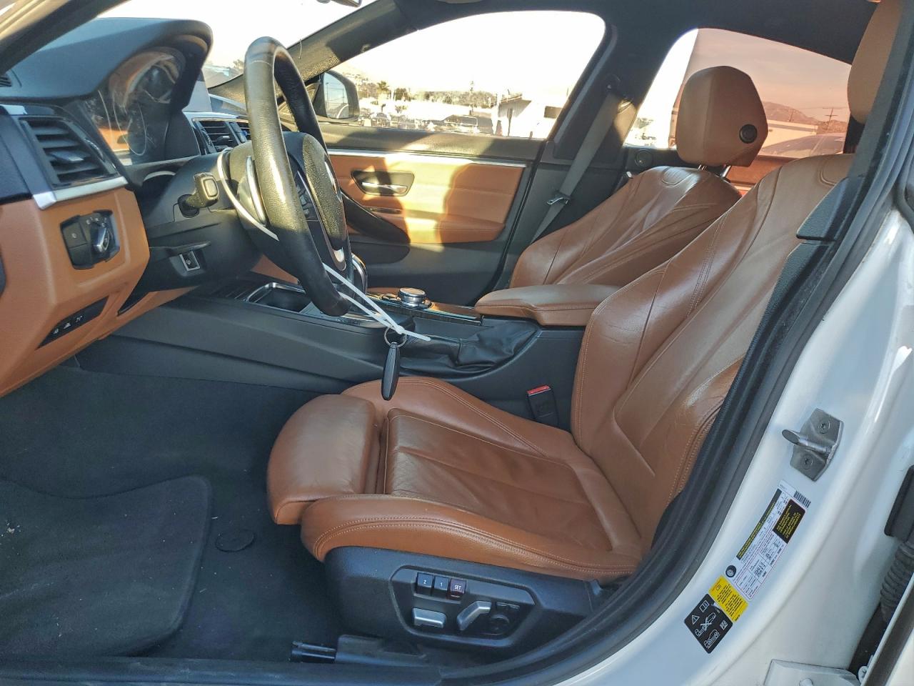 2017 BMW 430XI GRAN COUPE photo 7