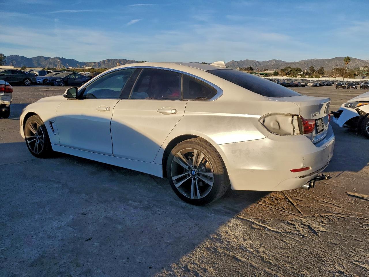 2017 BMW 430XI GRAN COUPE photo 2