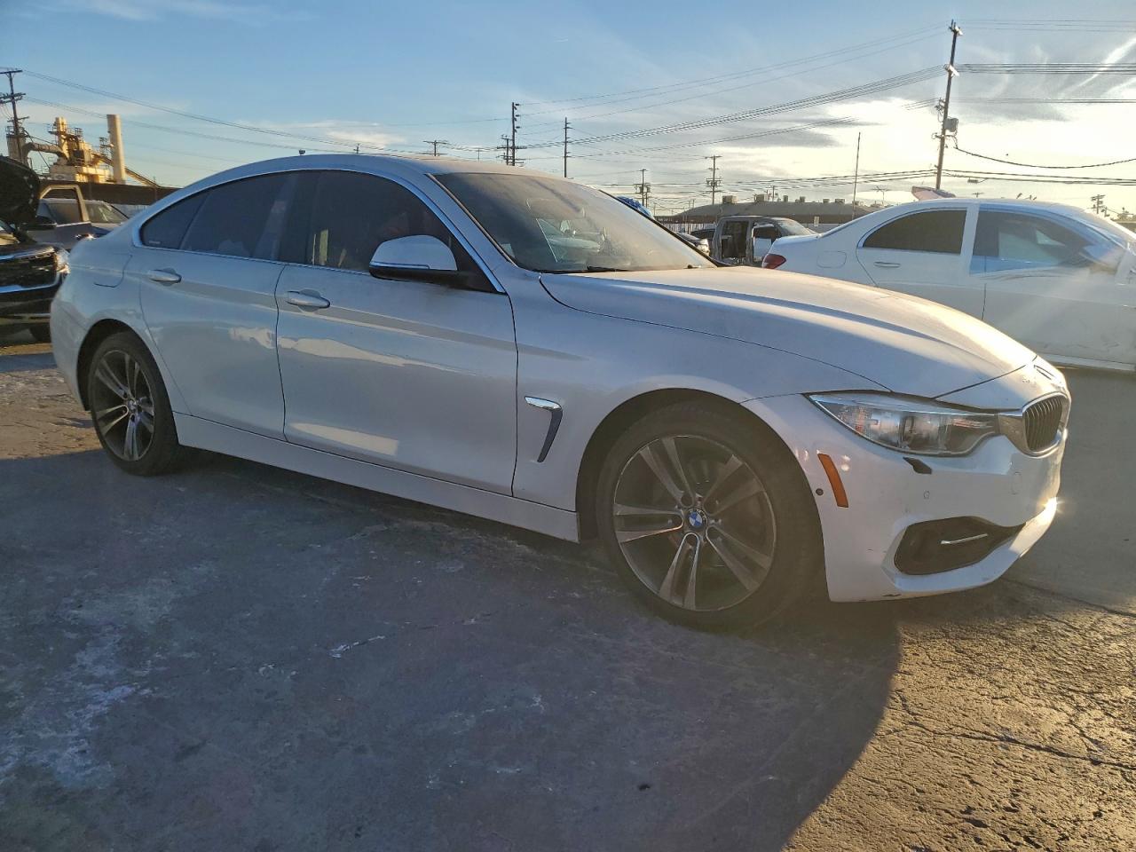 2017 BMW 430XI GRAN COUPE photo 4